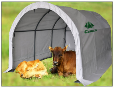 Livestock Shelter , Homestead Storage Shelter, Motorcycle Shelter, Car Shelter