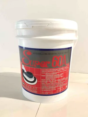 water based floor polish