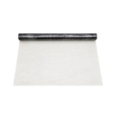 All Black PVC Inner Core Static Free Mesh Curtain Environmental Friendly Cleanroom Window Curtain