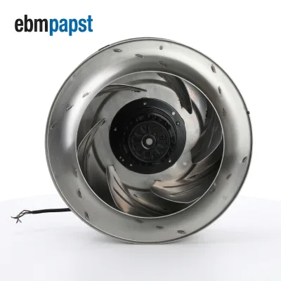 Original ebmpapst R4E310-AP11-01-S01 AC Centrifigal Fan 230V 50/60HZ 108/158W 1370/1530RPM 2085/2370m³/h Cooling Blower HVAC HAU