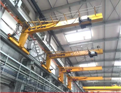Wall Mounted/Cantilever Jib Cranes