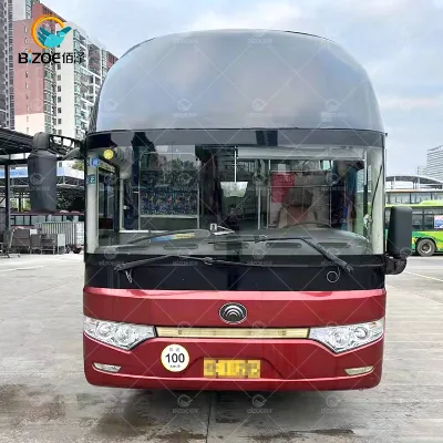 ZK6122 Used Bus 12 Meter to Sudan