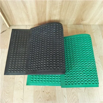 Molded Stud Rubber Door Mat/Button Rubber Mat/Coin Rubber Mat Product Type Rubber Sheets