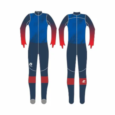 High Quality One Piece Ski Jumpsuit Snowboard Jacket Skiing Pant Sets Bodysuits Outdoor Custom Men Women Zipper Snow Ski Suit