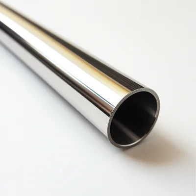 Gh4133 Gh33 High-Temperature Alloy Seamless Nickel Based Alloy Pipes Ni-Cr Round Rod
