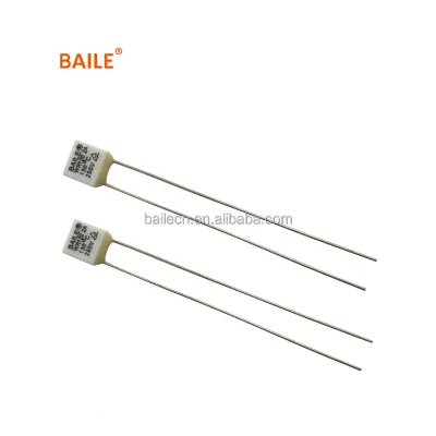 BAILE YSTP Series High Quality lightning Protect Switch Thermal Cutoff Fuse Links 130c 2a 250v
