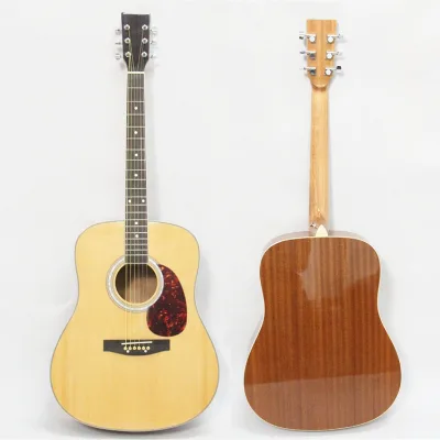 Acoustic Plywood Guitar a Durable and Versatile Product Within the Genre of Guitars