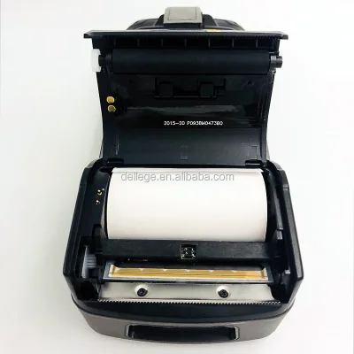 Ttraffic Handheld Parking Ticket PDA With Barcode Scanner