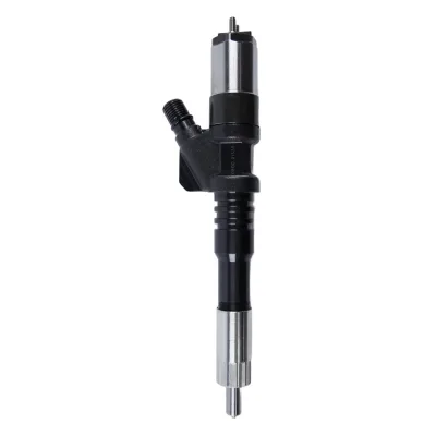 WEIYUAN NEW Common Rail Injector 095000-0800 for Ko-matsu SA6D125E 6156-11-3100 6156113100