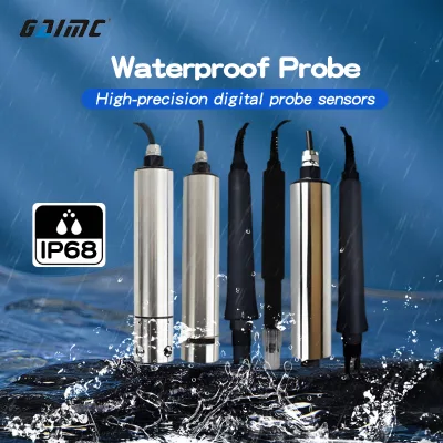 Drinking Water Environmental Protection Online Water Quality Monitoring System pH ORP Turbidity COD BOD Chlorophyll CE Certified