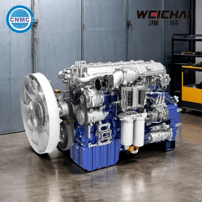 Weichai Engine 50kva 40kw 60kva OEM Supplier Diesel Engine Water Cooled Stationary Engine for Generator Set