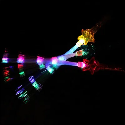 Lighting Toys for Kids Wholesale Battery Operated Fiber Optic Light