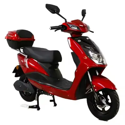 Direct Factory Sale 2-Wheel Electric Scooter 60v Touring Motorcycles Load Capacity 200 Catties Low Price