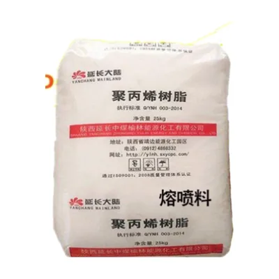 POLYPROPYLENE RANDOM COPOLYMER -HIGH TRANSPARENT YANCHANG 400B 500B PP GRANULES MFR 40-50