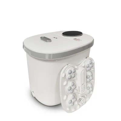 High Quality Portable Folding Plastic Bath Tub Custom Foot Bath with Thickened Sturdy Design New Foldable Basin Footbath Basin