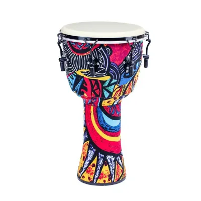 Professional Hand Drum for Beginners 8\10\12inch Lightweight ABS Adjustable Hook Wholesale Musical Instruments Accessories