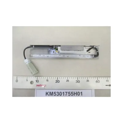 Kone KM5301755H01 Green LED Step Gap Light Modern Design Plastic Elevator Light Office Building Use 220V 50