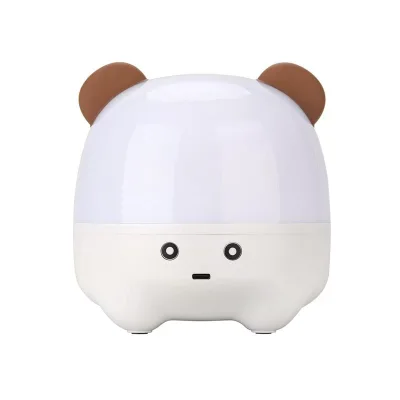 Factory Supply Hot Products Wireless Portable Speaker With LED Desk Lamp Star Night with High Sound Quality