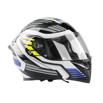 ECE DOT Flip up Motorcycle Helmet with DOT Certification Casco Vintage Motorcycle Helmets Yema 925