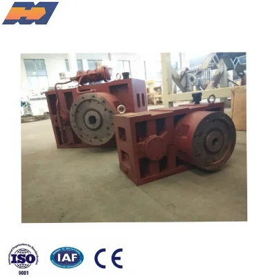 S Series Extruder Gearbox Plastic Machinery Gearbox for Plastic Extruder