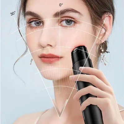 Correct Facial Problems 5 in 1 Beauty Instrument Reduce Wrinkles and Nasolabial Folds Multifunction Beauty Instrument
