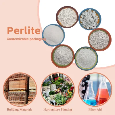 Best Price Perlite for Sale Cryogenic Perlite Perlite Supplier Expanded Perlite for Industrial Use