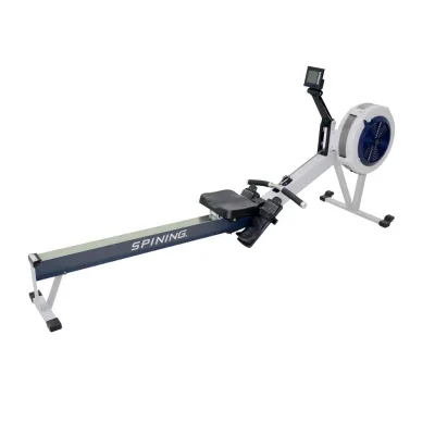 Hot Sale Wholesale Fitness Indoor Magnetic Rowing Machine Fitness Rowing Machine Gym Exercise Incline Rowing Machine