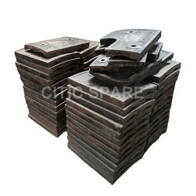 Original New Thermal-Stable Composite Grinding-media Noise-reducing Liners Liner