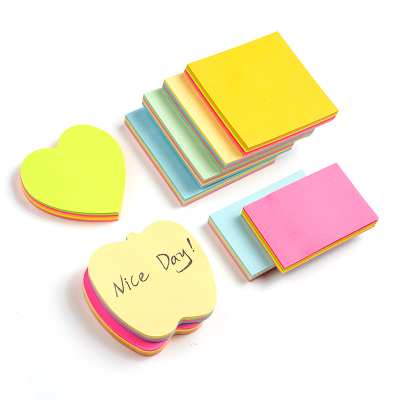 Professional Office Pet Sticky Notes Sticky Notes Notepad School Supplies Sticky Note