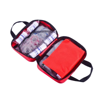 Custom Ifak Trauma Kit 600D Home First Aid Kit Emergency Survival Bag Outdoor Travel Hiking Trousse De Secours
