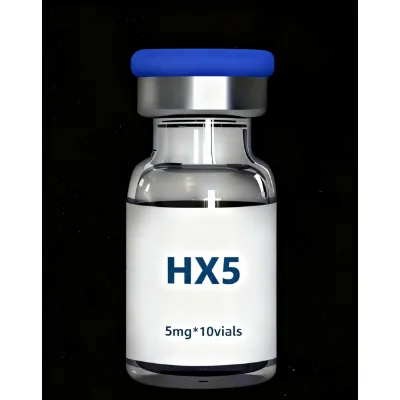 Warehouse stock raw material High Purity 99% Peptide powder,HX 5