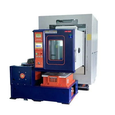 High and Low Temperature Humidity Vibration Test Chamber Shaker Chamber