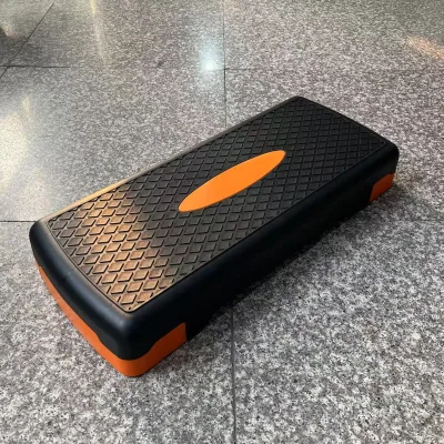 Cardio Strength Aerobics Deck 3 Level 10cm-20cm Fitness Stepper