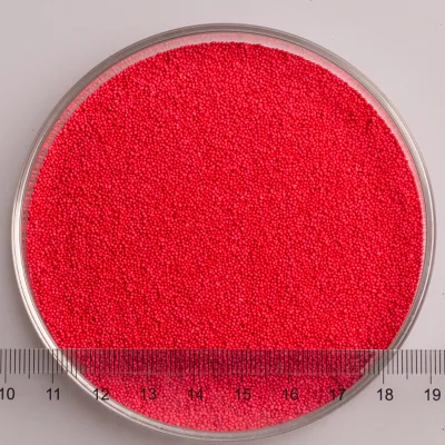 Customize Service Beads for Cosmetic/Daily Chemicals/Toothpaste