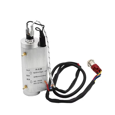 Various Specifications Stainless Steel Chair Unit Accessory Spare Part Dental Water Heater