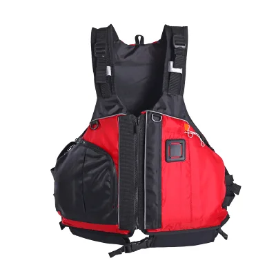 Factory Supplier High Quality Adult  Kayak PFD Buoyancy Aids Foam Life Vest for Sale