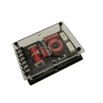 Bevenbi Customized 2Way 3Way Audio Crossover OEM Car Accessories