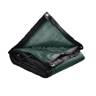 Wholesale UV Resistant Windbreak Privacy Screen Tennis Court Sports HDPE Windscreen