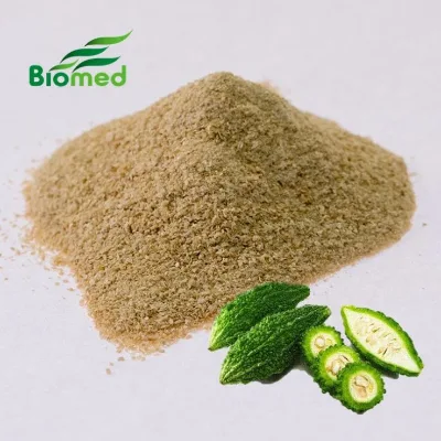 Water Soluble Powder Charantin Bitter Melon peptides Extract