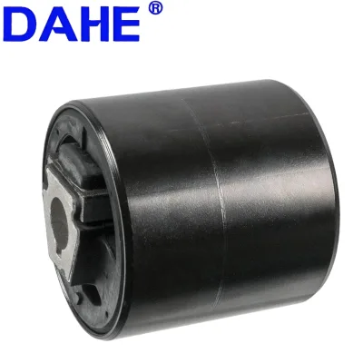 DAHE Front Upper Suspension Bushing Steel Rubber for X5 OE 31126769715/31121096372 New 24 Months Warranty IATF 16949
