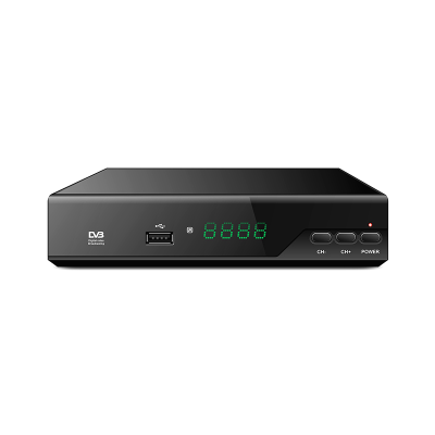 Factory Price Mpeg4 Digital Tv Receiver Hd H.265 Set-top Box Dvb T2 Receiver Dvb T2