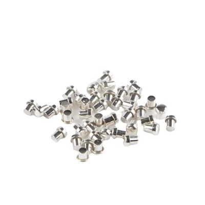 Factory price veritas atomizer silver contact
