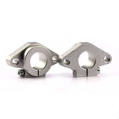SHF13 Aluminum Linear Shaft Support Guide with CNC Bearing