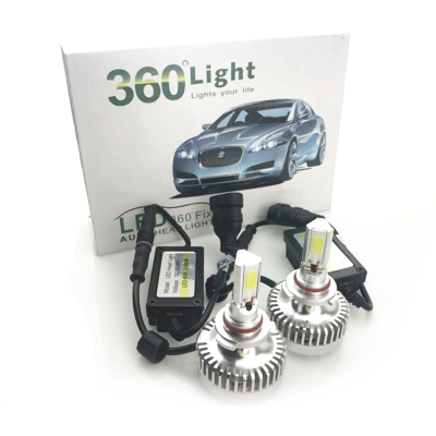 High-Performance LED Headlights with Adjustable Beam Led Headlights