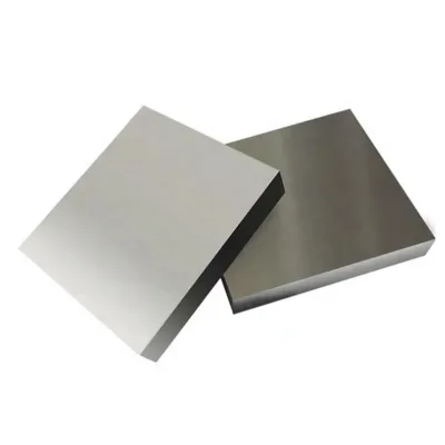 Titanium Alloy Manufacturer Gr2 Gr5 Titanium Plate for Medical Aerospace Industrial