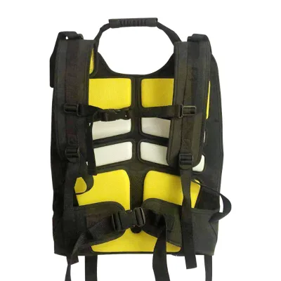 ILOT Adjustable Backpack Sprayer Shoulder Strap for Agriculture Sprayers, Brush Cutters, Extinguishers, Fogger Machinery
