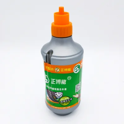 Factory Fix Tire Sealant Anti Puncture Repair Liquid Tyre Sealant Auto Automobile Tire Repair Liquid 380ml 450ml 500ml