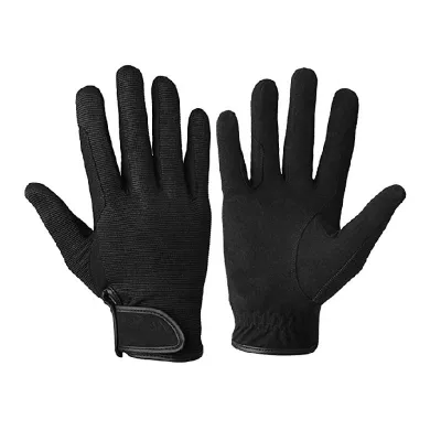 Horse Equestrian Riding Durable Comfortable Gloves Horse Racing Professional Gloves