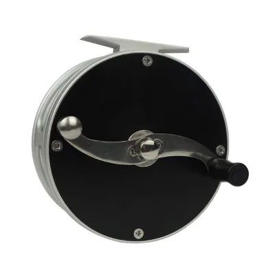 Customized Reel Service CNC Click Stop Salmon Classic Clicker Fly Reel CNC-CSM (B05)