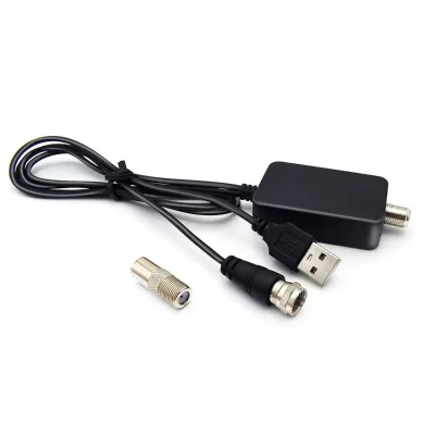 Popular Portable Digital Television Antenna Signal Amplifiers European and American TV Signal Amplifier